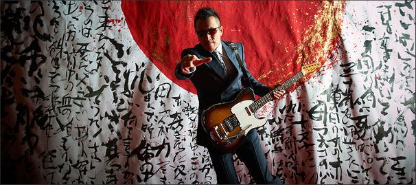 長渕剛さん／画像は公式サイトより