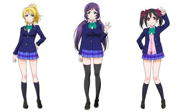 3年生／公式Webサイトより