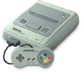 スーパーファミコン