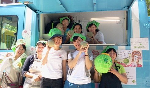 画像はいばらき美菜部公式Webサイトより