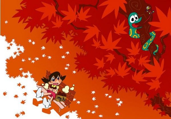 アニメスタイル／イラスト：今石洋之