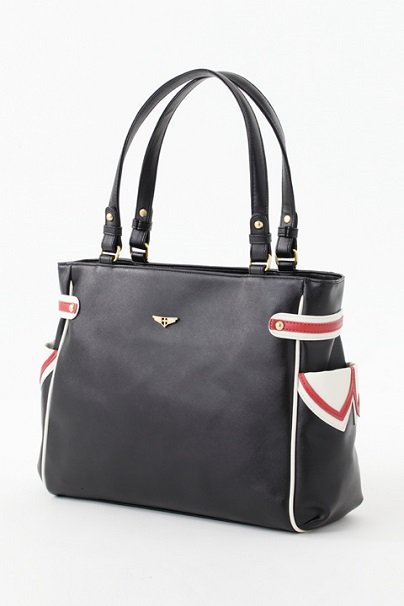 友枝小学校制服モデルバッグ