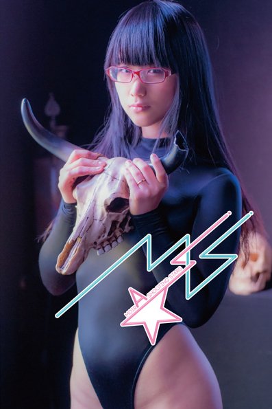 「MOIRA☆SHOOTINGS STARS」ポストカード