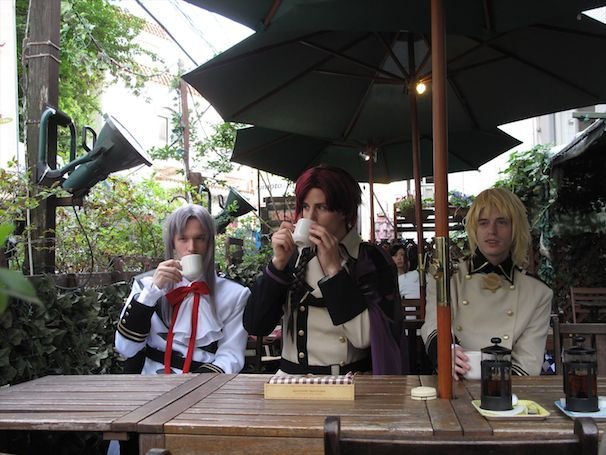 『終わりのセラフ』吸血鬼襲撃イベント