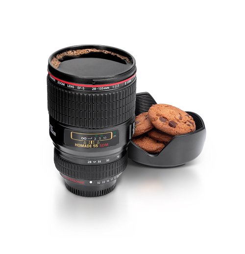 Camera Lens Cup／公式Webサイトより