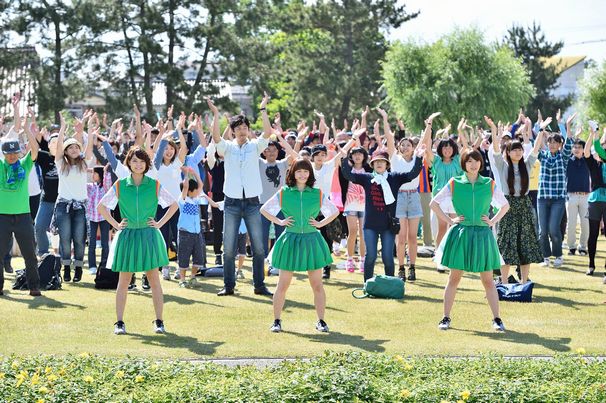 「にいがた☆JIMAN!」/画像は東アジア文化都市2015新潟市公式facebookより