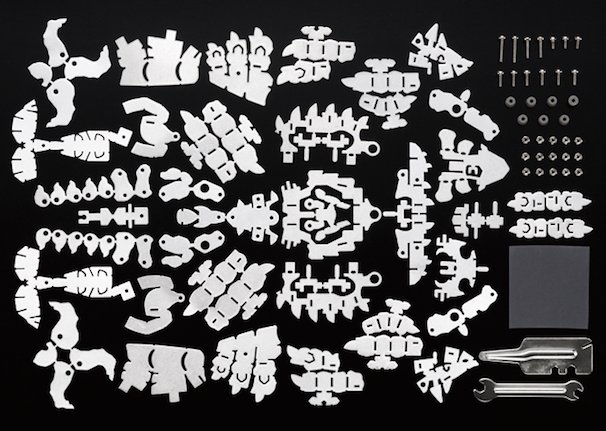 【メタルディノ】アンキロサウルス