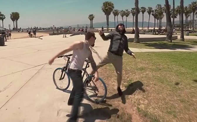 5日で10万再生 Gta 再現映像を実現させた 最先端技術とdiy精神 Kai You Net