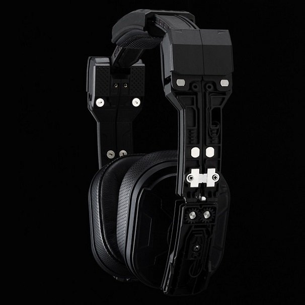 THP-01 Stealth Black