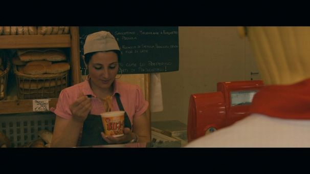 カップヌードル 「Pasta? Not Pasta? 篇」スクリーンショット