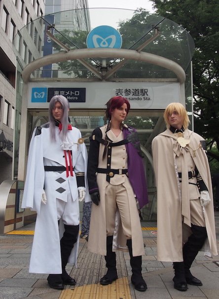 『終わりのセラフ』吸血鬼襲撃イベント