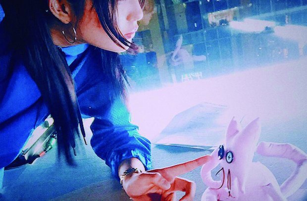 18歳女子ラッパーDAOKO、渋谷WWWで初のワンマンライブ開催