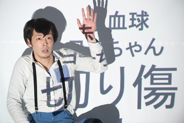 『幼女X』舞台写真／撮影：amemiyayukitaka