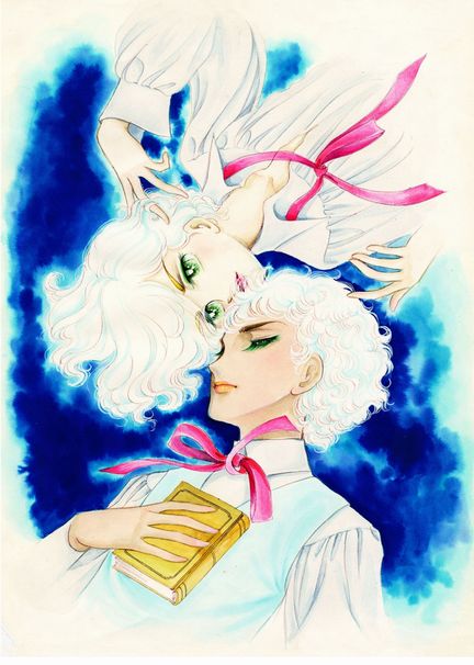 「風と木の詩」／（C）竹宮惠子