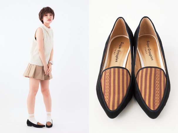 沖田総司モデル