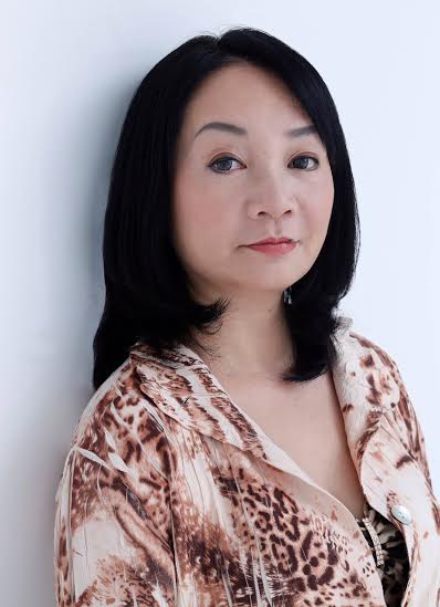 岩井志麻子さん