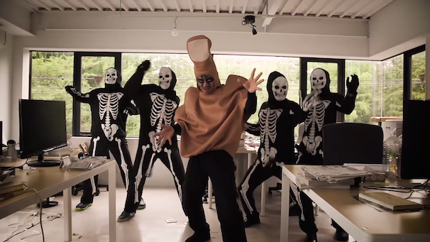 『自慰戦士テンガマン』スクリーンショット