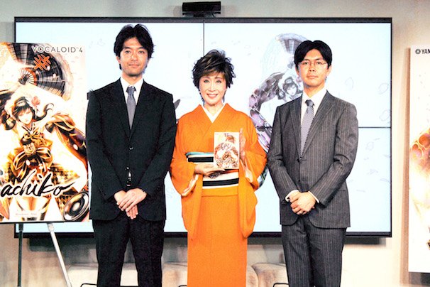 左から吉田雅史さん／小林幸子さん／石川克己さん