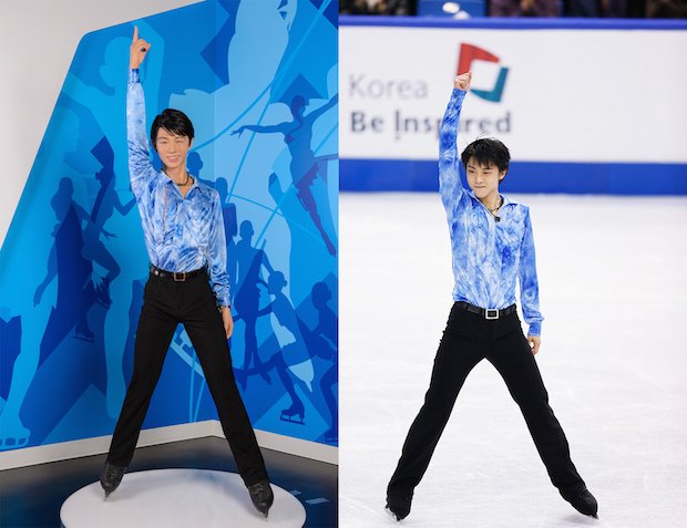 羽生結弦の写真展がお台場で開催 演技中やプライベートの姿を展示 Kai You Net