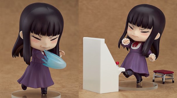 ハルオに一撃を食らわせていくシーンの再現も可能