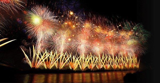 画像は長岡まつり大花火大会公式Webサイトより