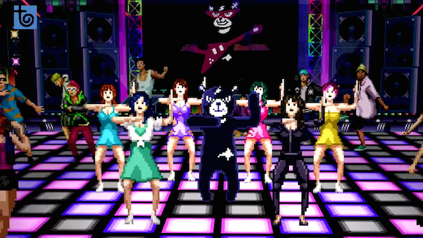phatmans after school「FR/DAY NIGHT」MVスクリーンショット