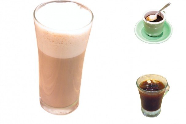 「喫茶キャッツ♥アイ」の特別コーヒー