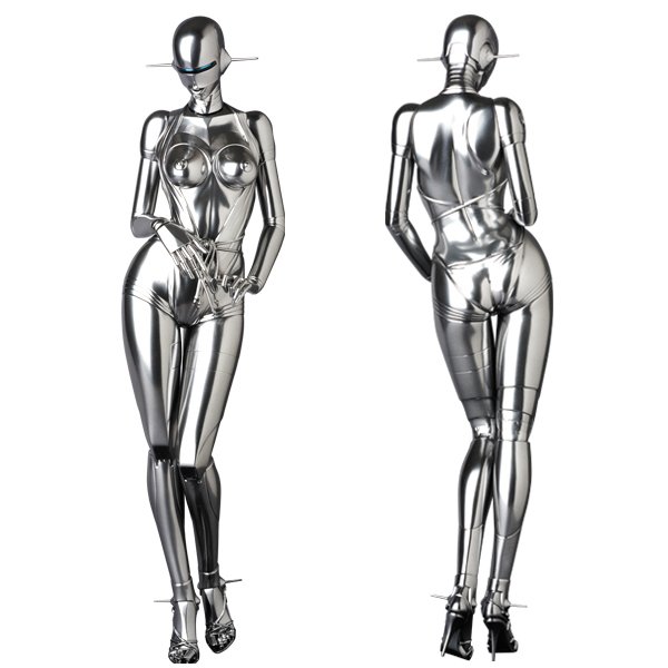 画像は製品ページより (C) HAJIME SORAYAMA