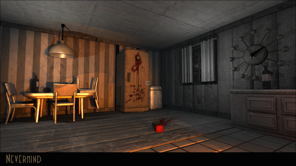 『Nevermind』／Flying Molluskより