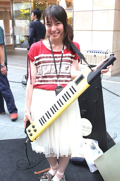 VOCALOID Keybord