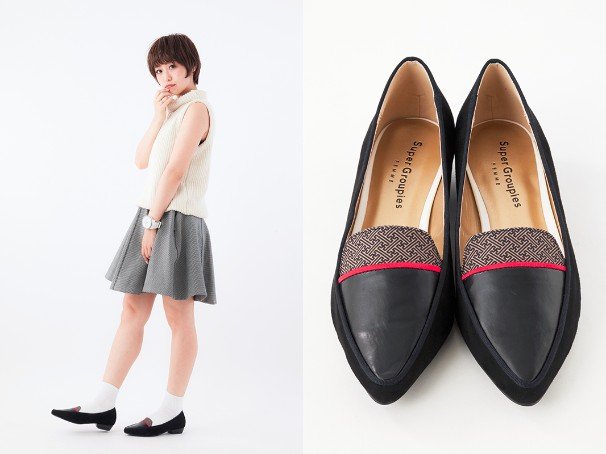 風間千景モデル