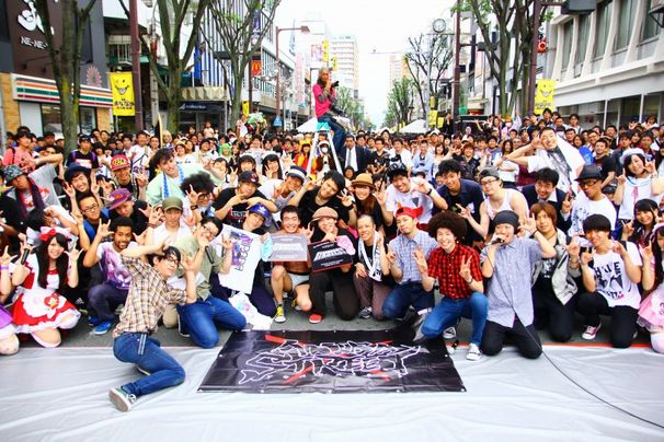 画像4: アニソンダンスの熱き戦い『アキバ×ストリート』初の東京予選を生配信