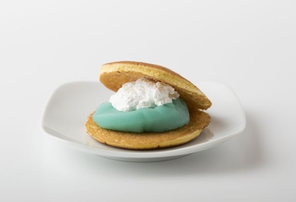 「ラムネあんどら焼き」