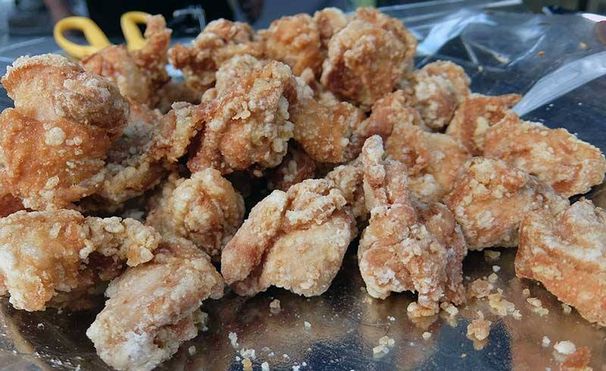 画像は日本唐揚協会公式Facebookより2