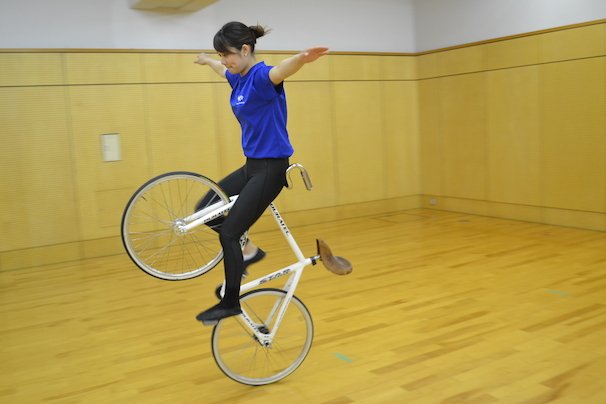 技名：ウィリーヘッドチューブフリーハンド