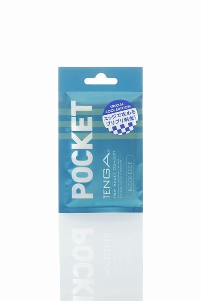 POCKET ENGA BLOCK EDGE SPECIAL COOL EDITION