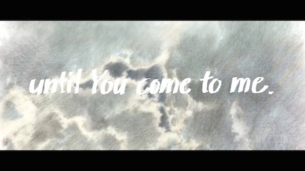 「until you come to me.」キービジュアル／ （c） カラー   （c） nihon animator mihonichi LLP.