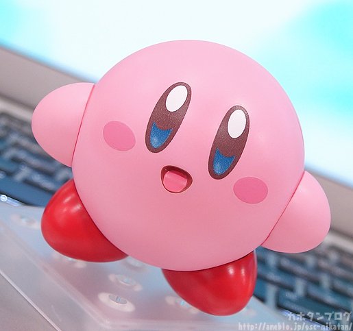 ねんどろいどカービィ1
