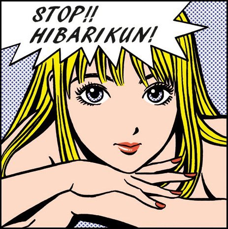 江口寿史さん公式Facebookページより