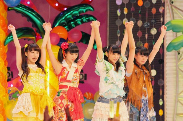 TIFでしずりん卒業…！ drop4人体制、エモすぎるラストライブ完全レポ
