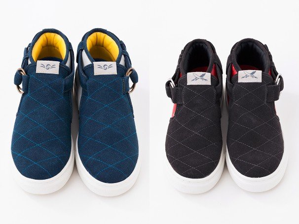 Fate/Stay nightコラボスニーカー