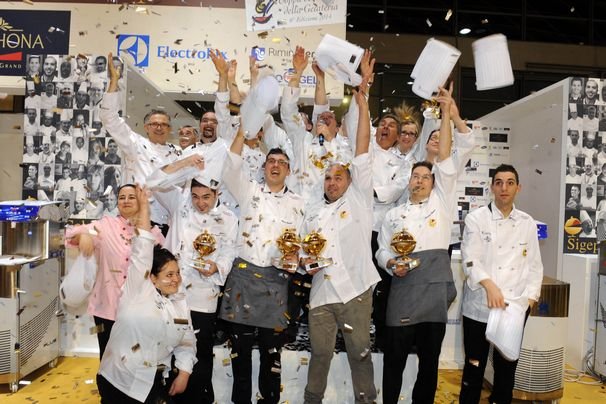 ジェラート職人