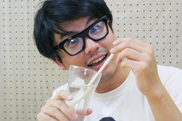 ひらめいた！