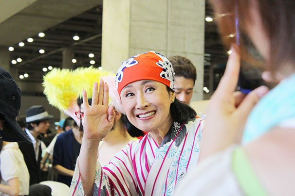 小林幸子さん2