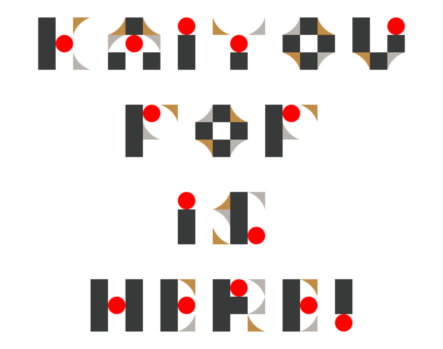 kaiyou_pop_is_here!