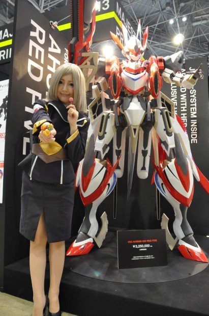 C84での様子