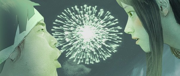 『マインド・ゲーム』／(c)2004 MIND GAME Project