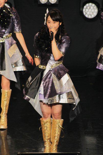 松井玲奈さん