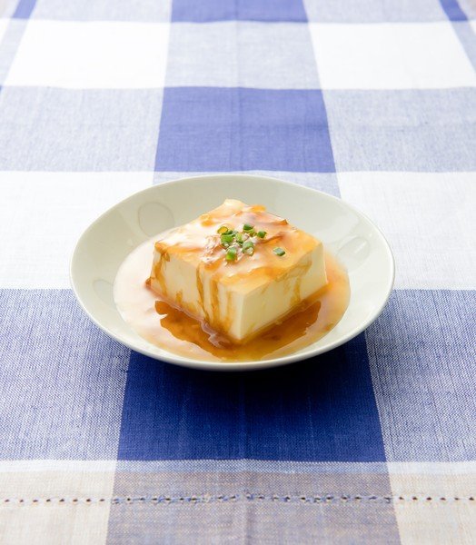 豆腐は消化もよくたんぱく質も豊富！