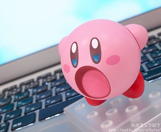 ねんどろいどカービィ2